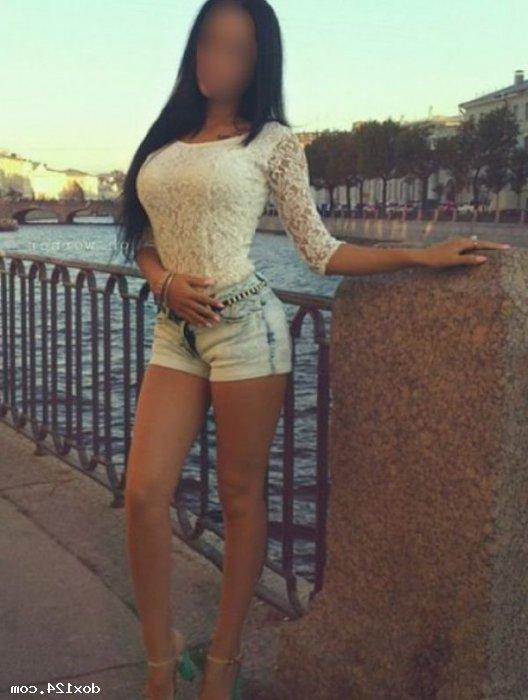 Проститутка Строгая Леди, 19 лет, метро Нижегородская улица